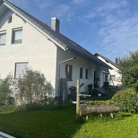 شوبفهايم Ferienwohnung Zur Sonnenterasse In Gersbach المظهر الخارجي الصورة