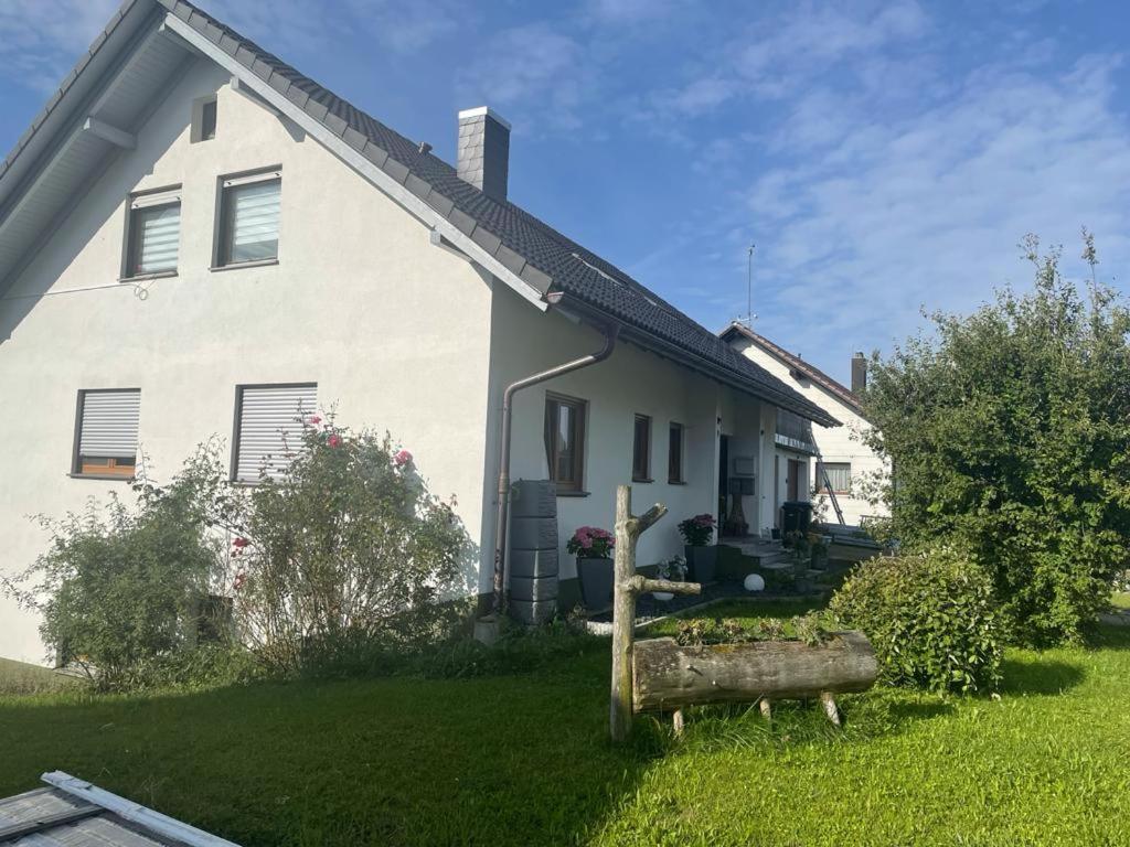 شوبفهايم Ferienwohnung Zur Sonnenterasse In Gersbach المظهر الخارجي الصورة