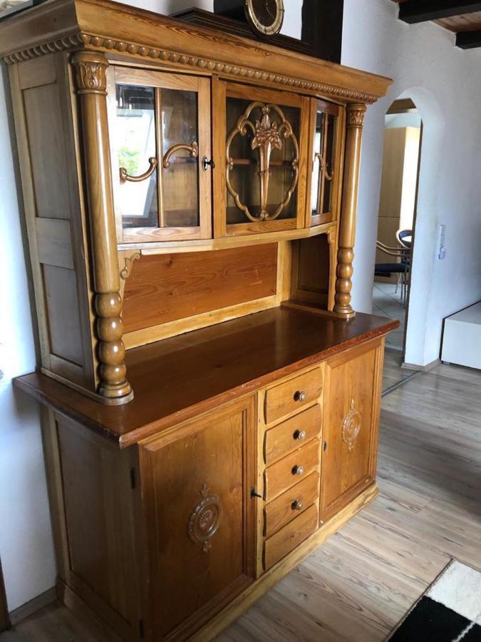شوبفهايم Ferienwohnung Zur Sonnenterasse In Gersbach المظهر الخارجي الصورة
