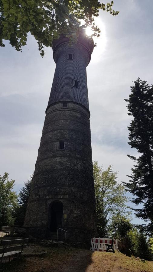 شوبفهايم Ferienwohnung Zur Sonnenterasse In Gersbach المظهر الخارجي الصورة